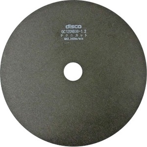 Đĩa cắt Disco GC120NB36 (BMCA 0768) Size 255 x1.2 x31.75